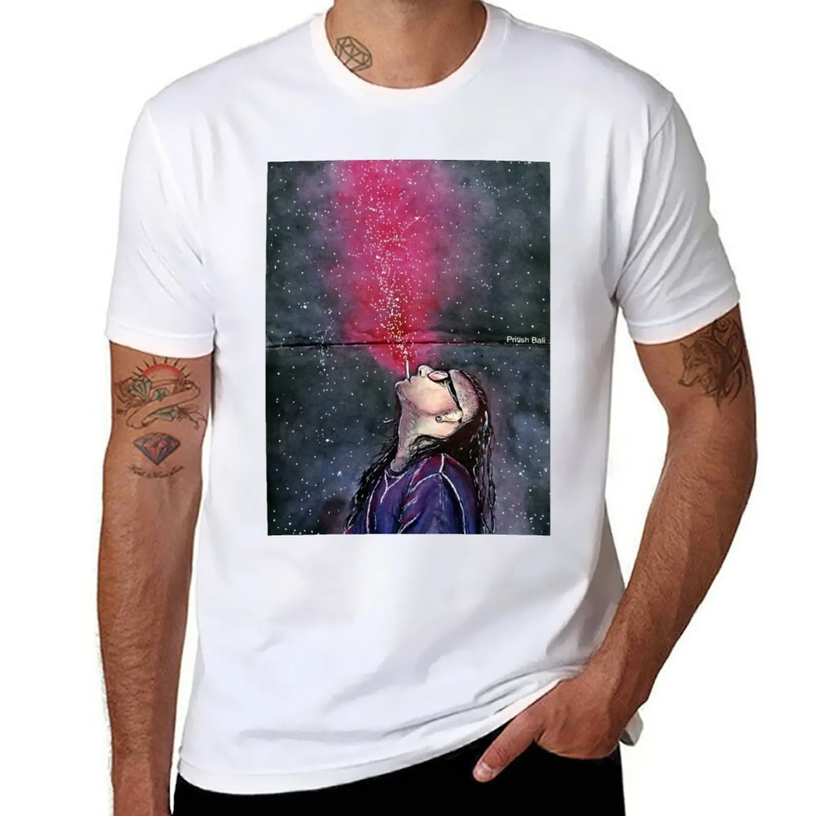 

Skrillex T-Shirt Halloween Casual T-Shirt
