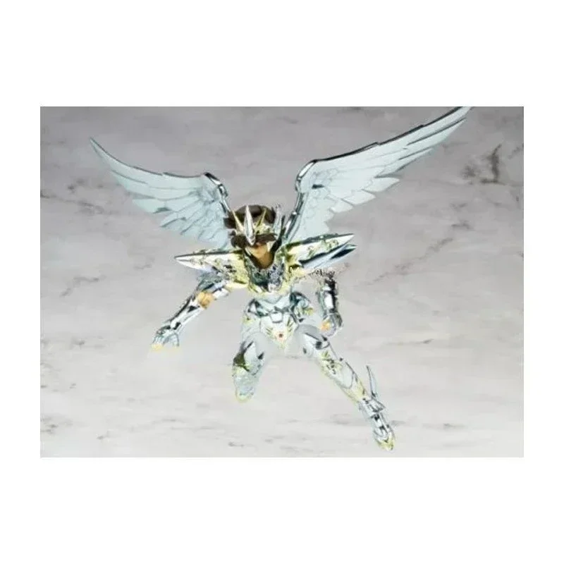 

Spot BANDAI Saint Cloth Myth Holy Pegasus Seiya Бессмертный ТВ Цветная анимация Экшн Коллекционная модель персонажа Детская игрушка
