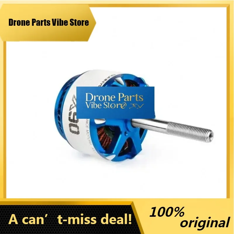 

DParts12023 Race Dr-one X5220 380Kv Dc Brushless Motor For Rc Electric Jet Engine Air-craft Plane