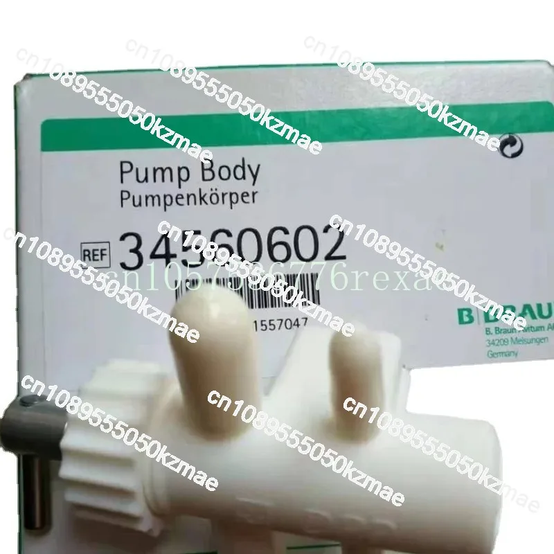 

For P/N: 34560602 (New, Original) Piston Pump Body