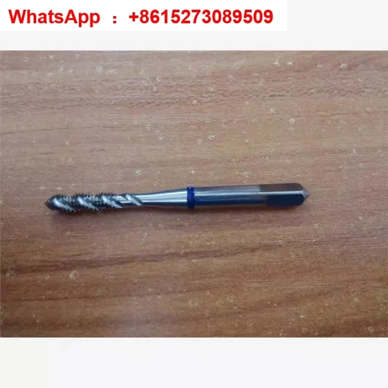 

Spiral thread M4X0.7 GT2 tip tap TOSG extrusion thread OSG thread