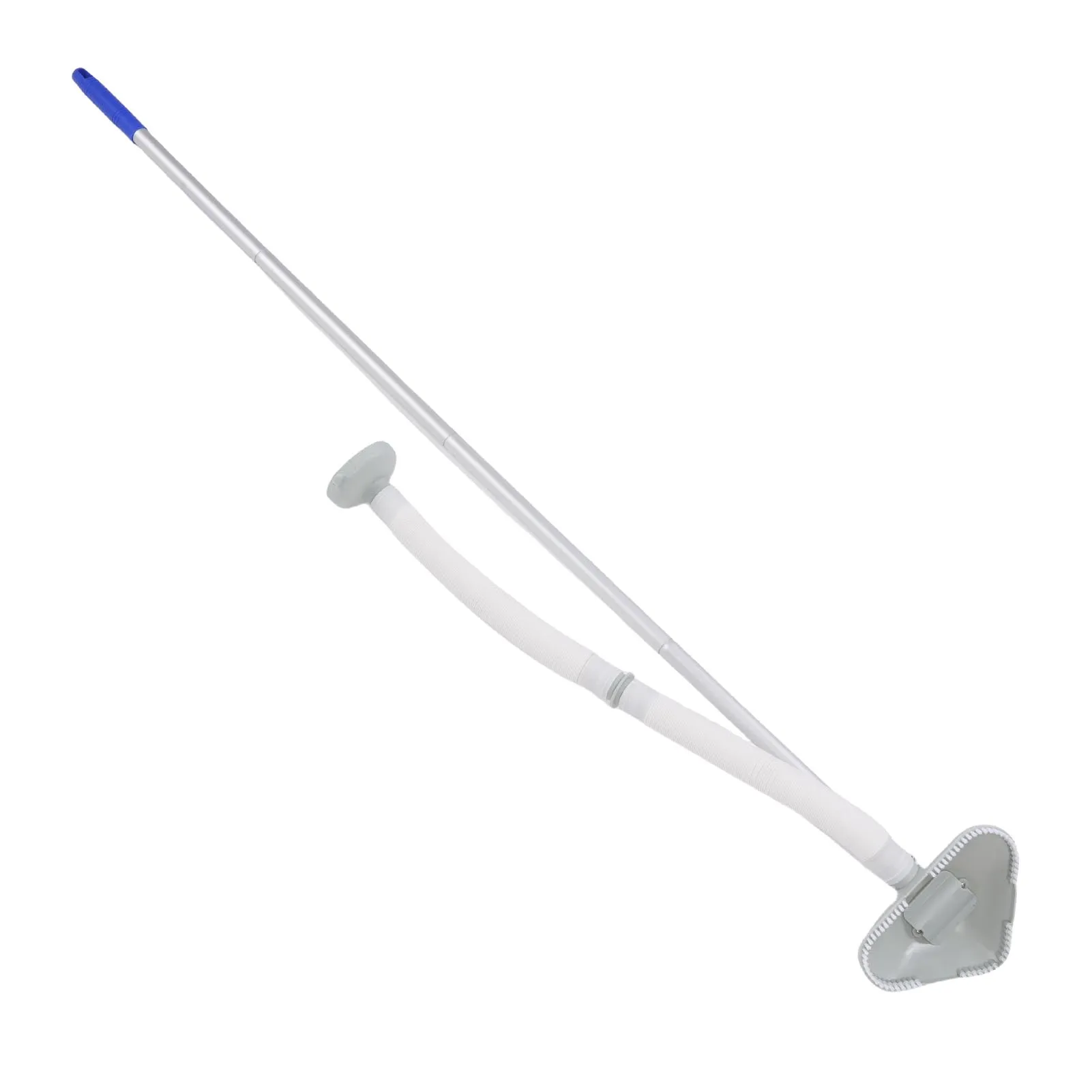 Kit de nettoyage de piscine, aspirateur multifonctionnel pour la poussière et les débris, haute efficacité pour les spas et les équipements de bain à remous