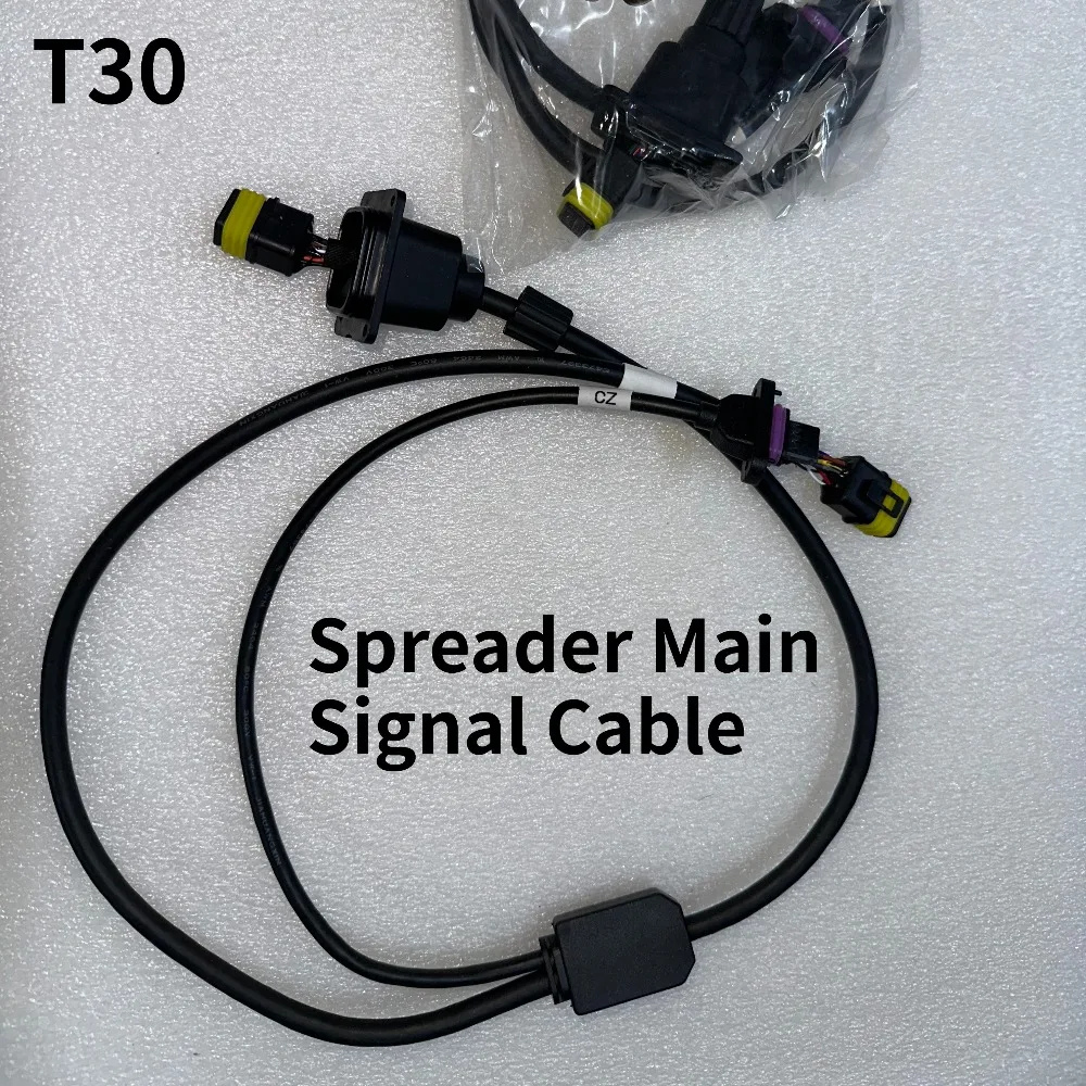 

Spreader Main Signal Cable for DJI T30 Agriculture Drone Accessories Total Signal Line