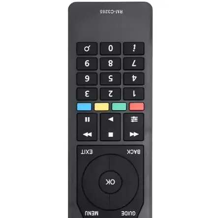 Nuevo Control Remoto RM-C3265 RM-C3266 RM-C3604 para Televisores JVC, Vestal, Hitachi Smart LCD