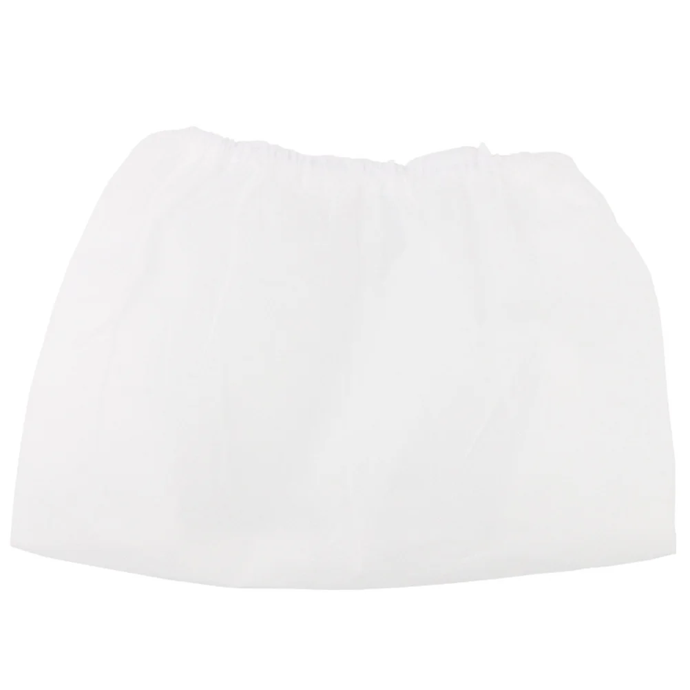 

3Pcs Dust Collector Bag for Nail Drill Machine Washable Non-Woven Material Long-Lasting Use Ideal for Nail Art Studio