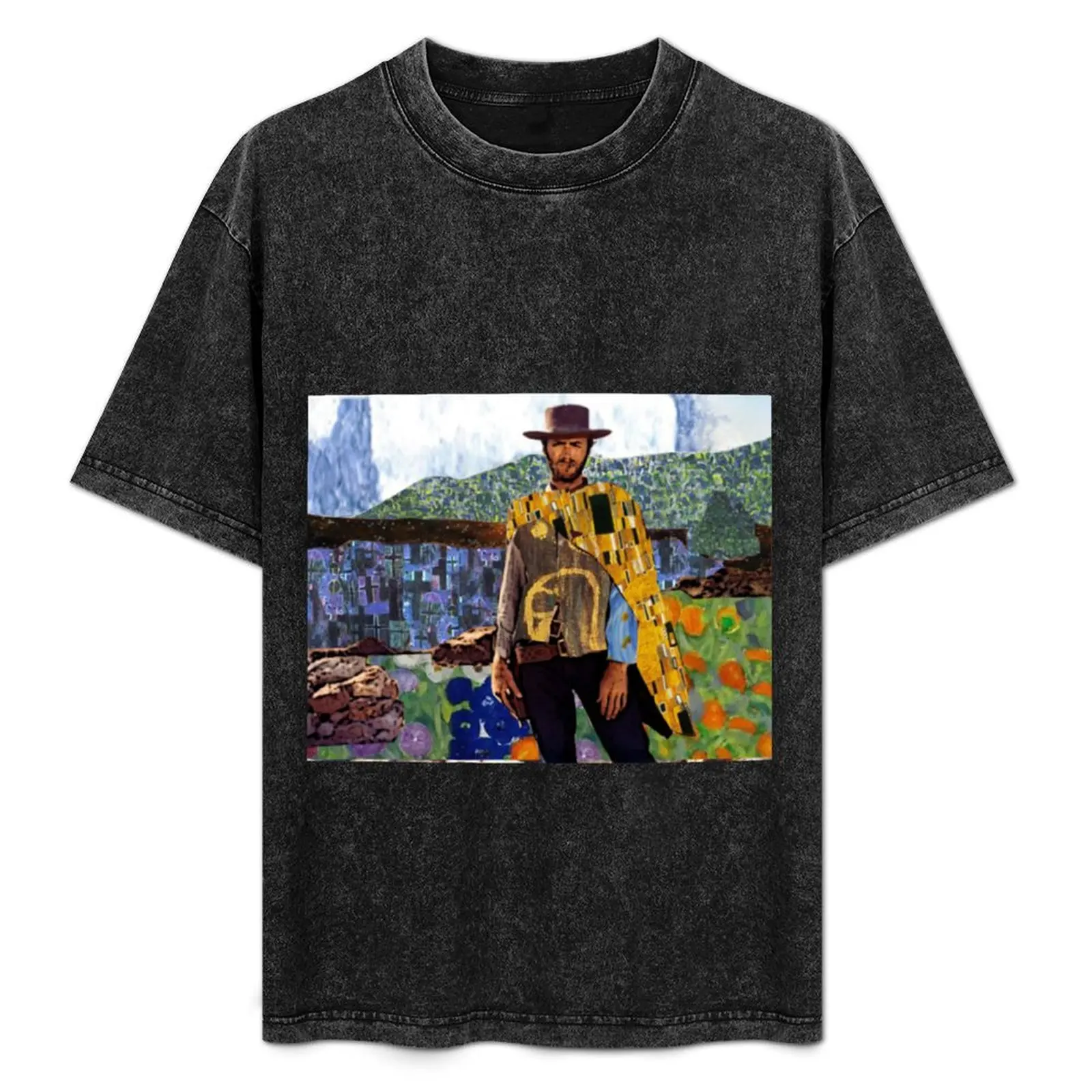Klimt Eastwood T-Shirt Running Performance Short Sleeve Tee