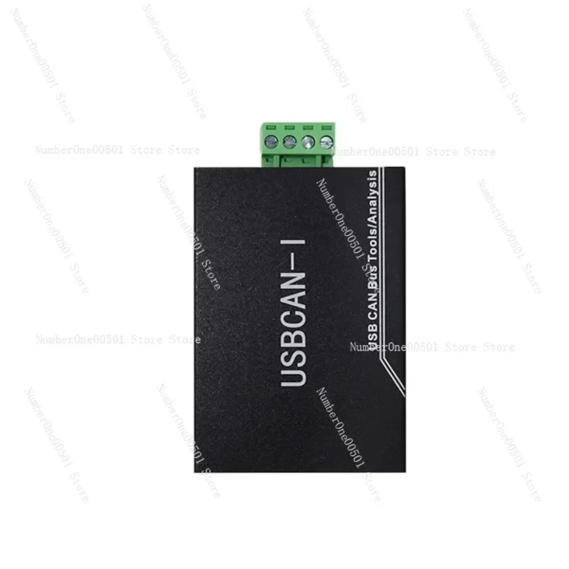 

USB to CAN card USBCAN bus analyzer New energy vehicle debugging USBCAN-I Pro
