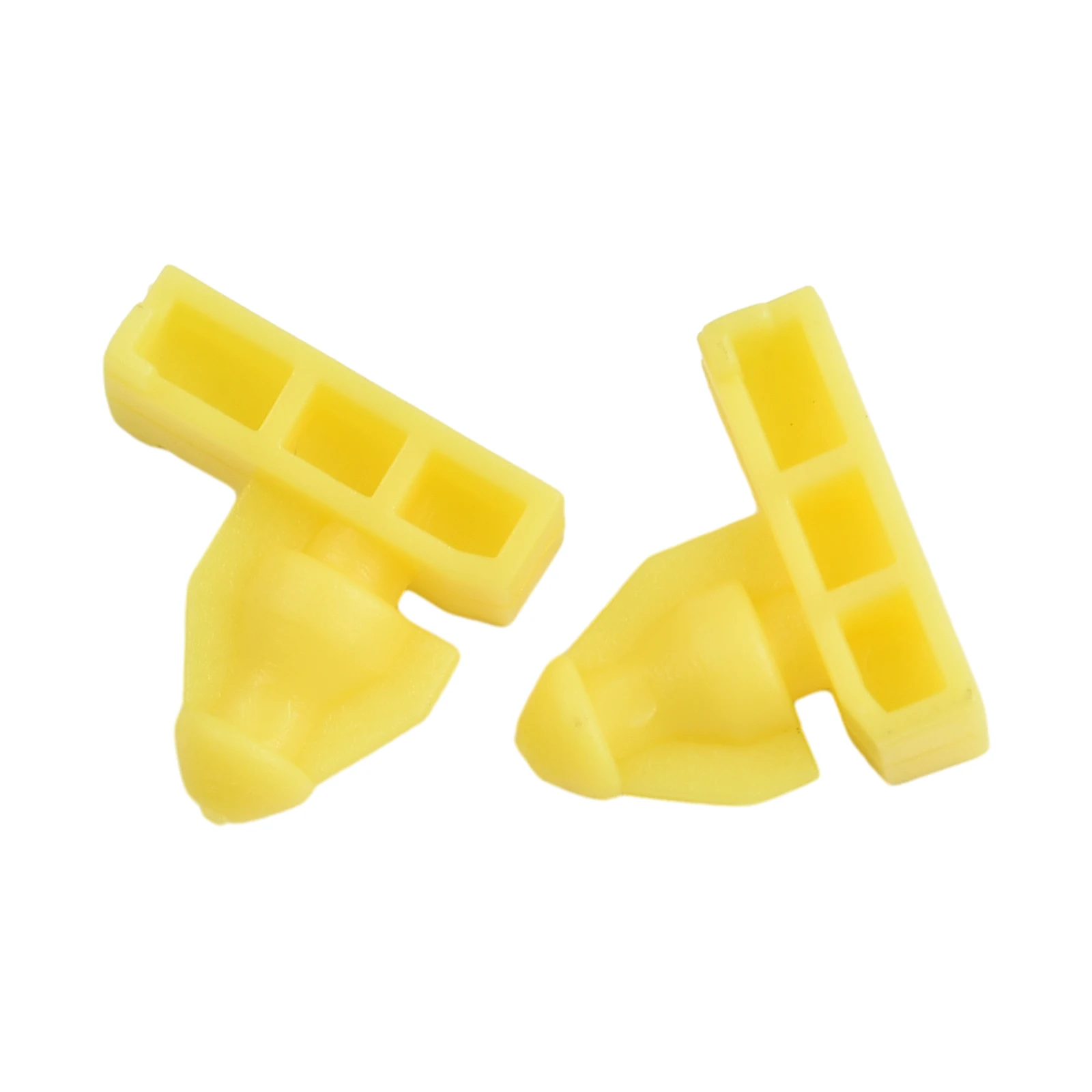 Brand New Washers Washers Yellow Clip 20pcs 76847-JG00A 76882-JG10A For Murano Models For Nissan Juke For X-Trail