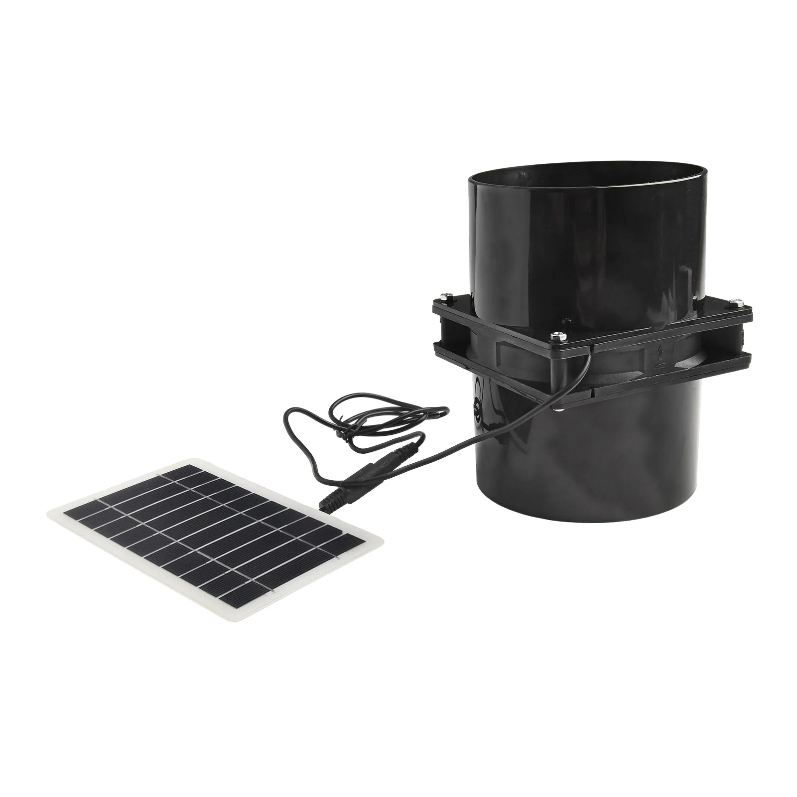 Extractor de aire W Resistente a la intemperie W V Consumo de electricidad resistente a la intemperie Diseño de ahorro de energía Palabras clave Potente y eficiente