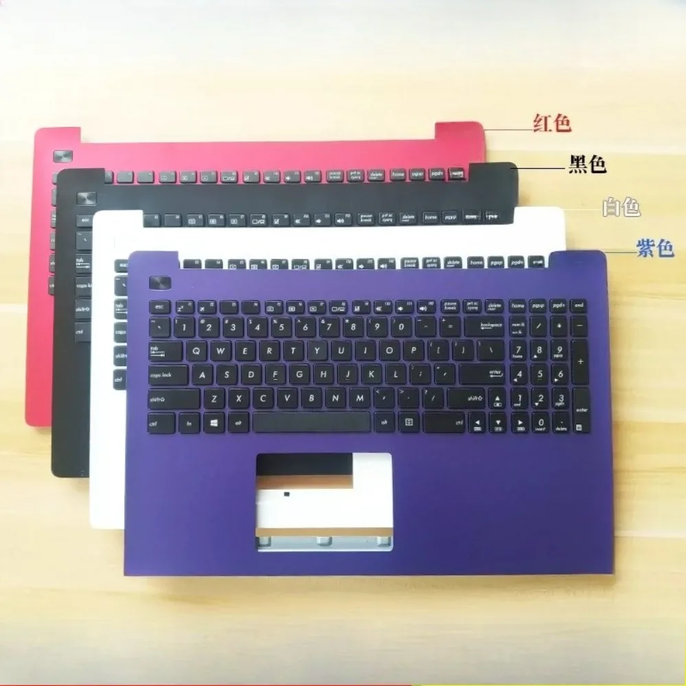 For Asus X503M X503MA X553MA F553 X502 X502C Palmrest With Keyboard (007)