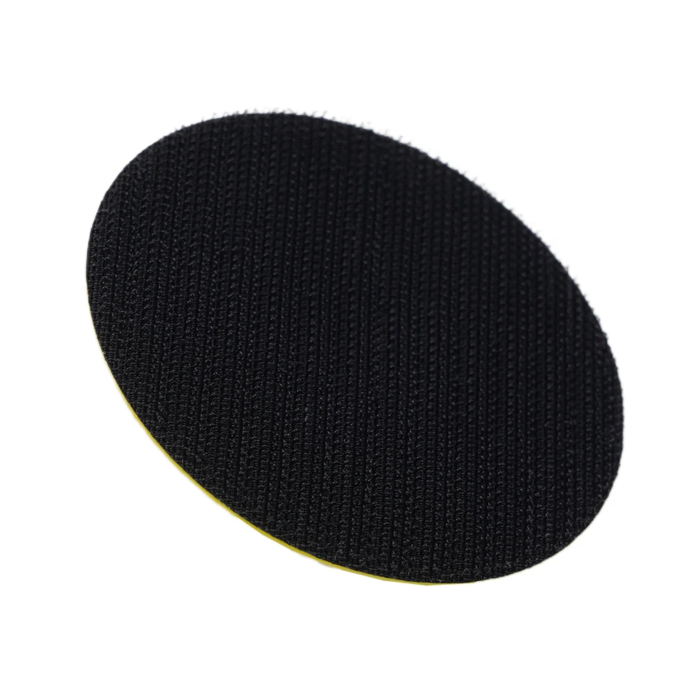 High Quality Hot New Practical Sanding Pad 2Pcs 75mm Equipment For DA Air & Power Sanders Grinding Pneumatic Set