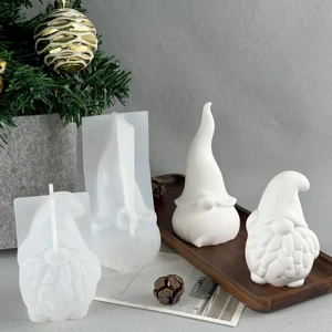 8 Hauptverkaufsform Silikon Gnomo - №8