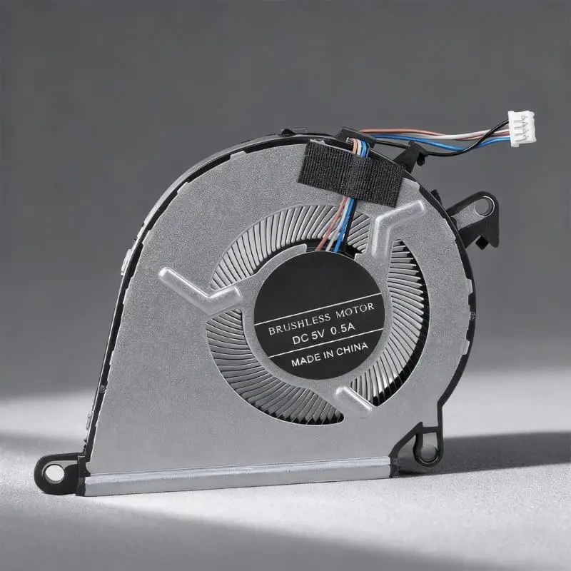 Y1UB Long Use CPU Cooling Fan For 15AX 15 15 BC000 15 BC100 Laptop Upgrades Fan