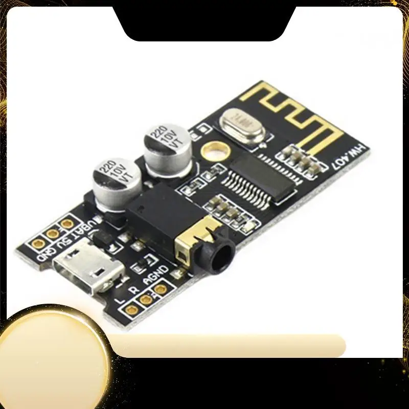 

MH-M28 Беспроводной Bluetooth аудиоприемник Плата модуля Bluetooth 4,2 HIFI DIY модуль DIY Плата усилителя 5 шт. A