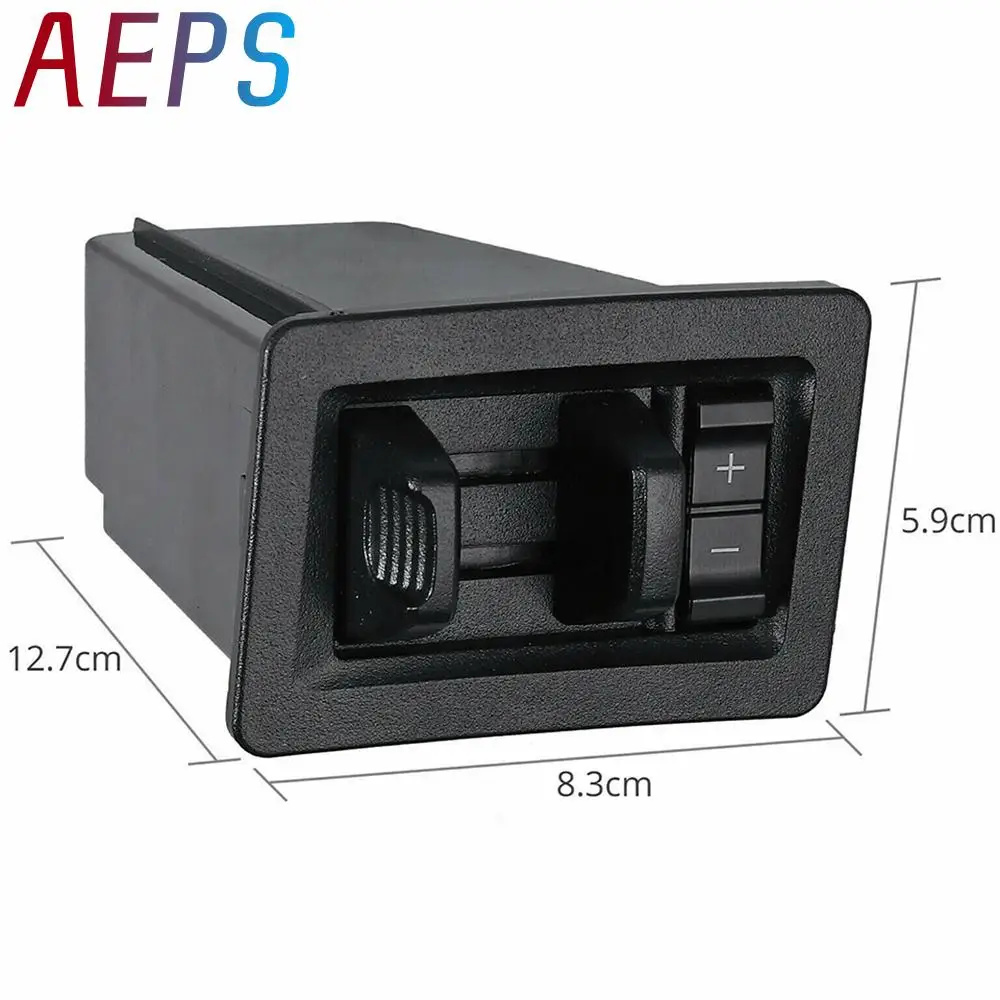 

New Durable For Ford Trailer Brake Controller Module Kit Switch F150 2015-2020 Trailer Brake Controller Module JL3Z2C006AA