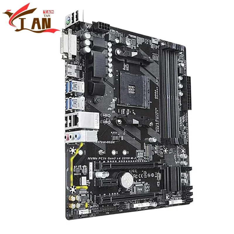 For GA-AX370M-DS3H … - image