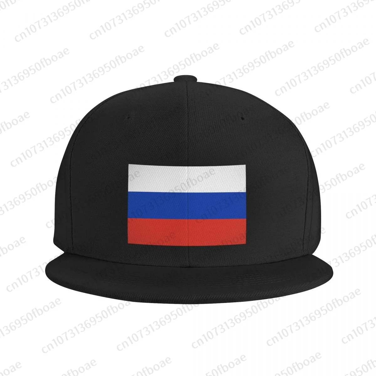 Russia Flag Hip Hop Baseball Caps Fashionable Outdoor Hat Running Adult Men Women Flat Hats