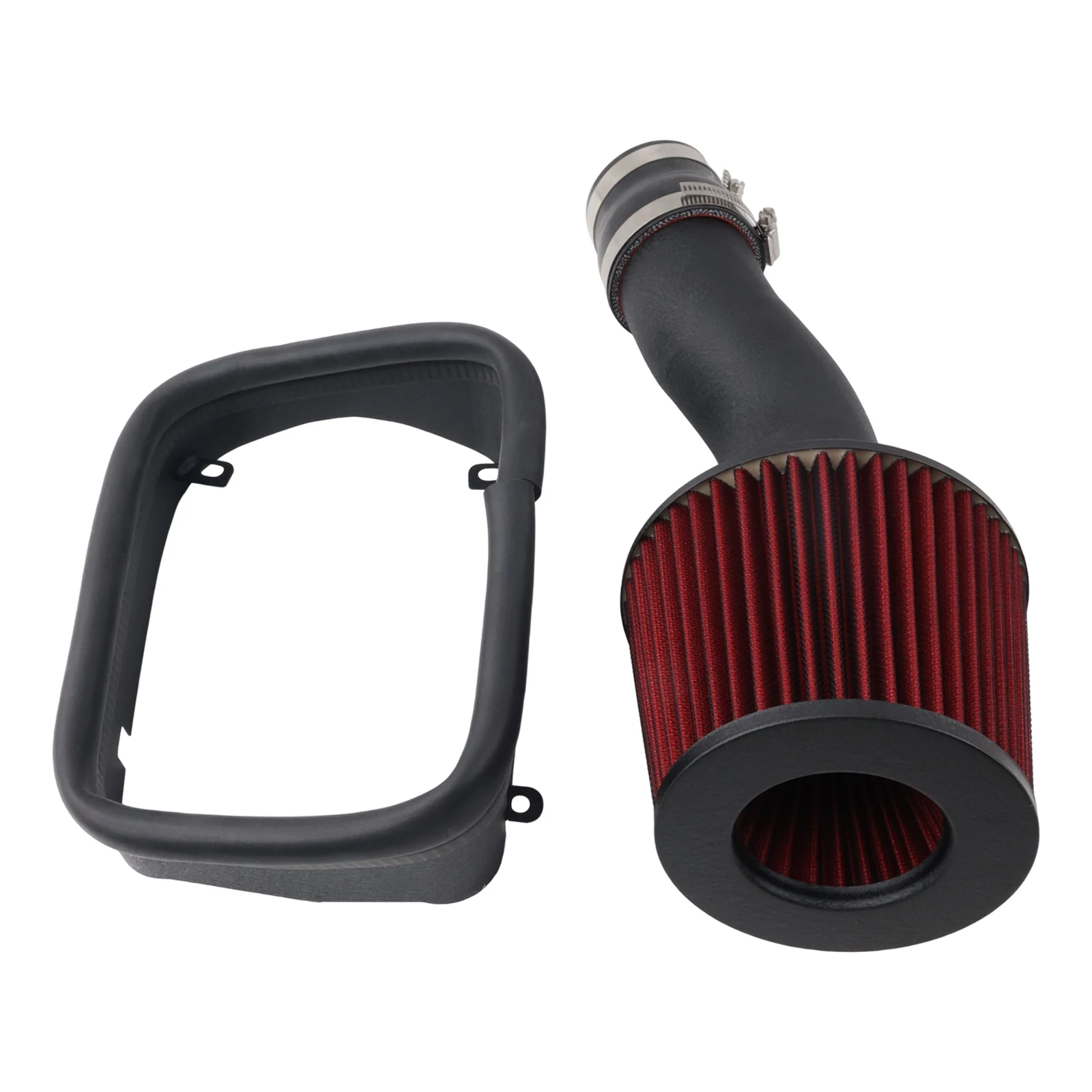 Performance Cold Air Intake Kit For VW Golf MK6 1.2 / 1.4 TSI Single Charge EA111 Engine - view 5