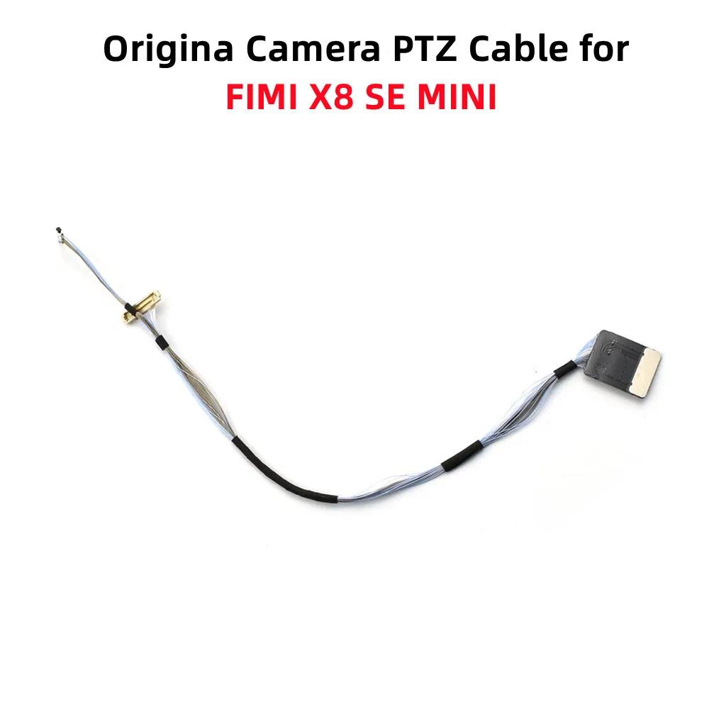 Original Camera PTZ Cable For FIMI X8 Mini 3 / MINI / MINI V2 RC Drone Replacement Gimbal Signal Cable Repair Wire Parts