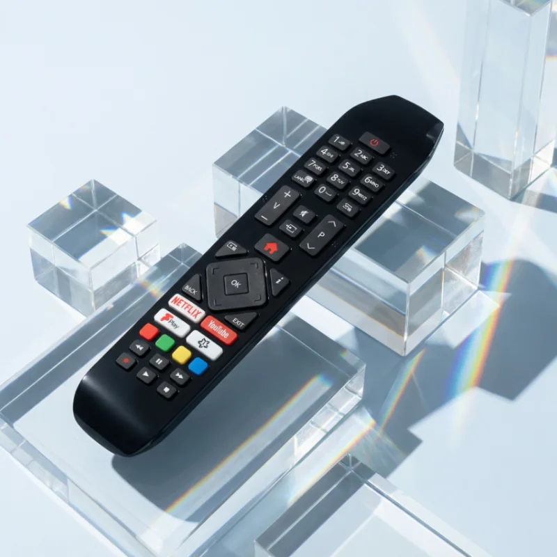 

RC-43141 Remote Control Replace for Hitachi TV 32HEV210U 32HEV220U 32HB26J61U 50HK25T74UH