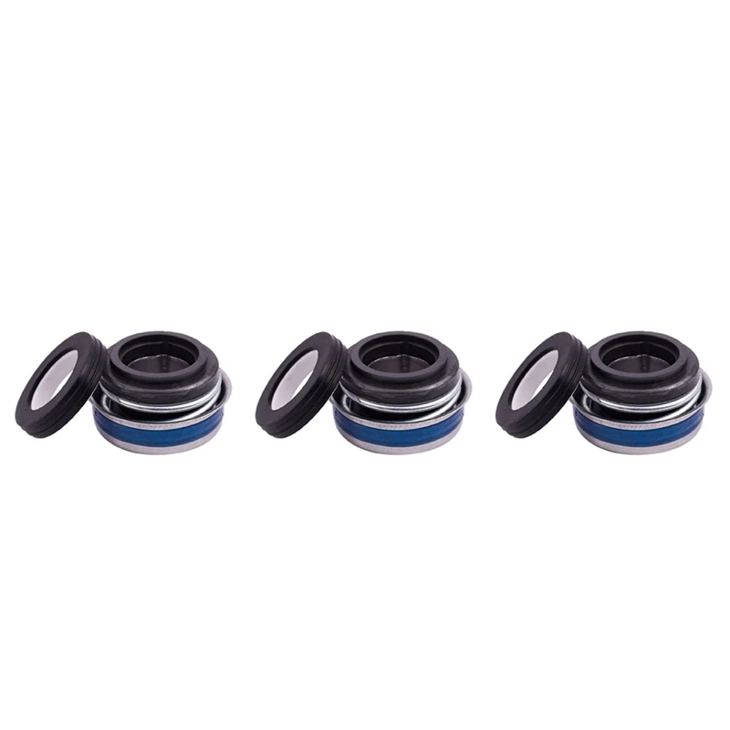 

3X WATER PUMP SEAL MECHANICAL Fits For Yamaha FJR1300A 2003-2013, Yamaha Venture 600 (VT600)/750 (VT750)