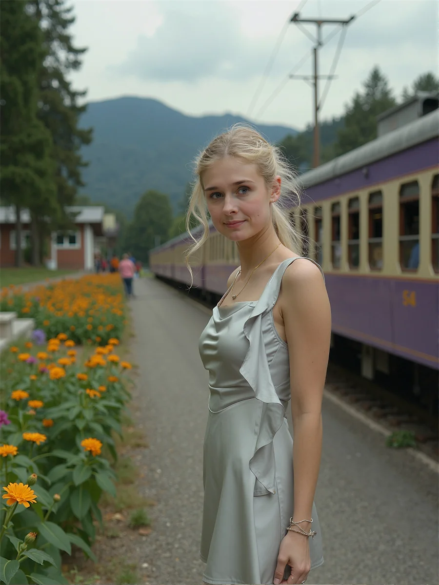 Abito da donna stile coreano elegante colletto quadrato manica volante elegante fantasia esclusivo di fascia alta reale femminile di alta qualità