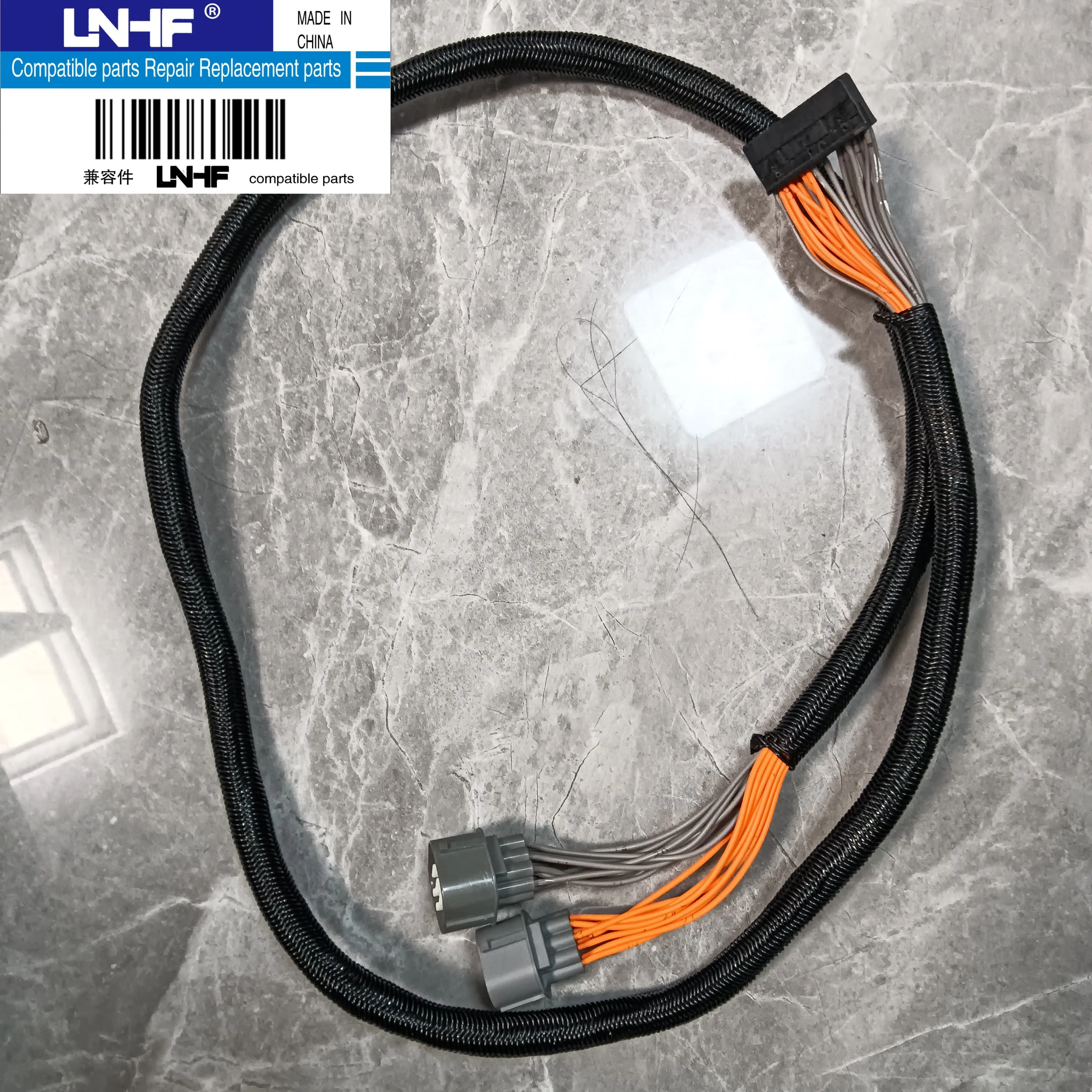 

LNHF 416-1802 4161802 Excavator High Quality Compatible Parts Vehicle Wiring Harness 4161802 416-1802 For CAT