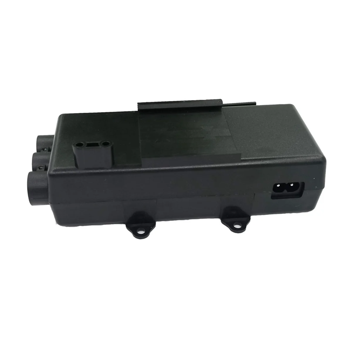 وحدة تحكم المحرك الخطي الكهربائي ABGN، مجموعة أدوات التحكم عن بعد السلكية اللاسلكية 1 إلى 2 للمحركات/المحركات الخطية، قابس الولايات المتحدة