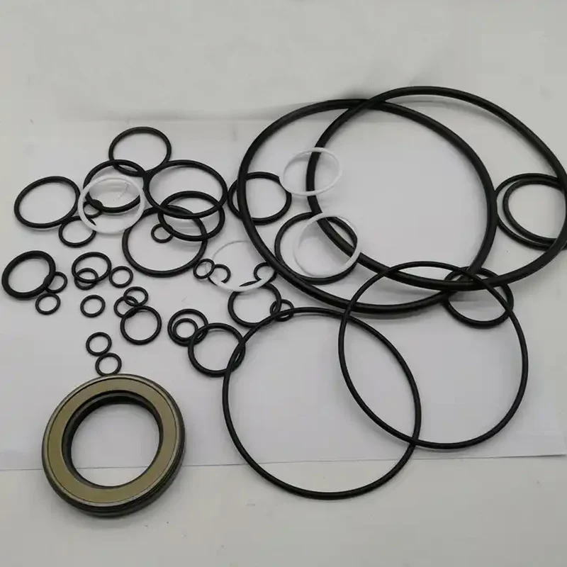 High Quality K3V63DT K3V112DT  Hydraulic Main Pump Seal Kit for Komatsu Excavato K3V63 K3V112  Pump Complete Rebuilding Kit