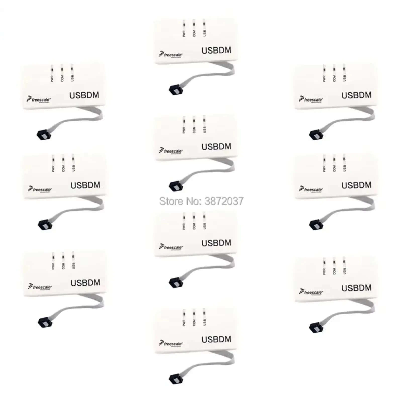 Freescale USBDM Emulator OSBDM USB BDM Download Debugger 48MHz USB 2.0 Interface 10pcs/lot Durable Tool