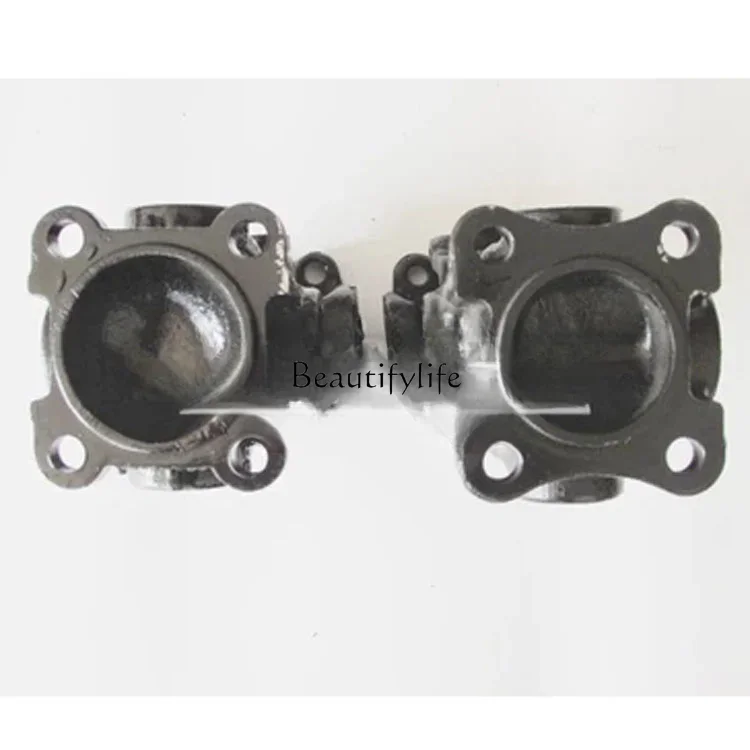 

B Малый вилочный погрузчик Мост Коробка передач Соединительный вал Приводной вал