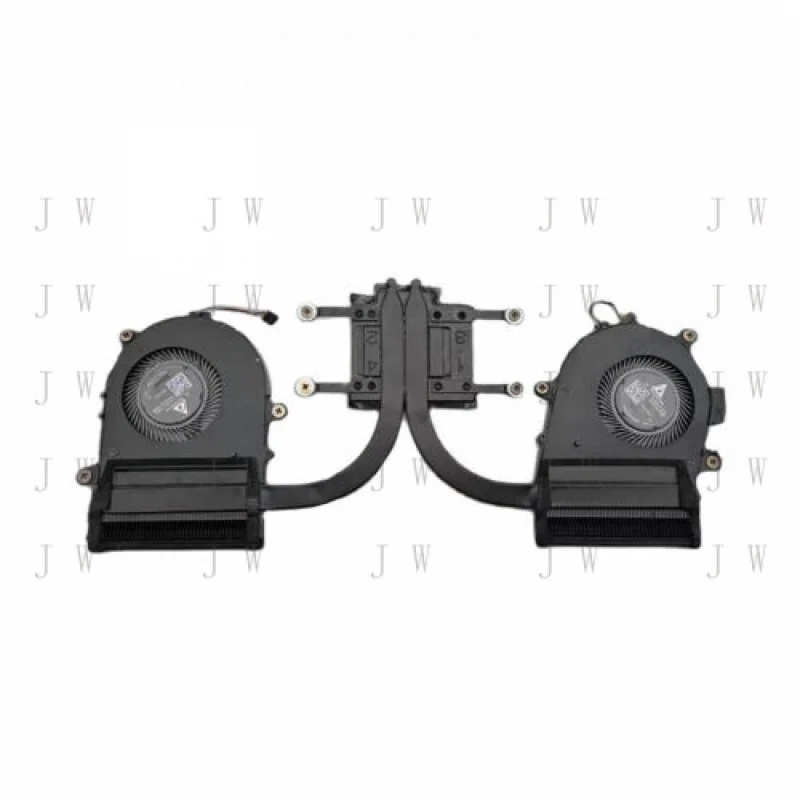 

DDZ для HP EliteBook X360 1040 G5 1040G5, вентилятор радиатора процессора L41018-001 ND55C03-18A07