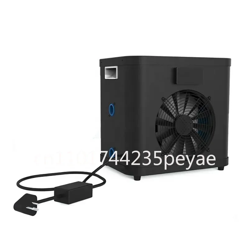 3KW 4KW 5KW Mini Pool Heat Pump Water Heater Portable Swimming Pool Heat Pump Heater for Small Scale Pools - view 5