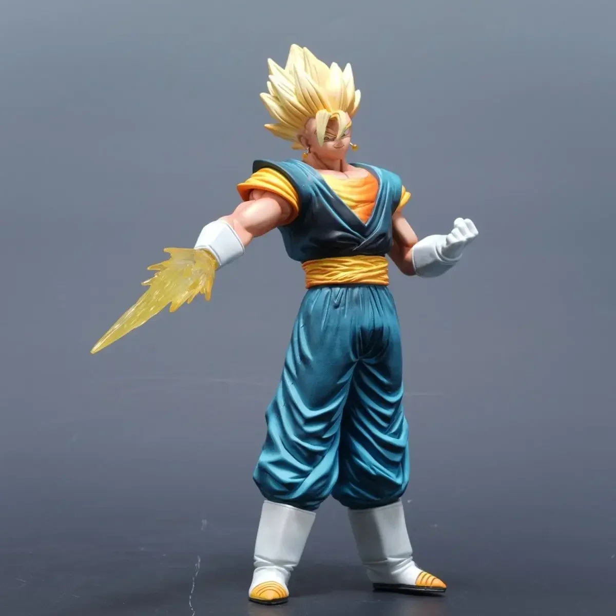 30 センチメートルドラゴンボールベジットアニメフィギュア超サイヤ人ベジットライトセーバー PVC アクションフィギュアモデル像装飾コレクションギフト