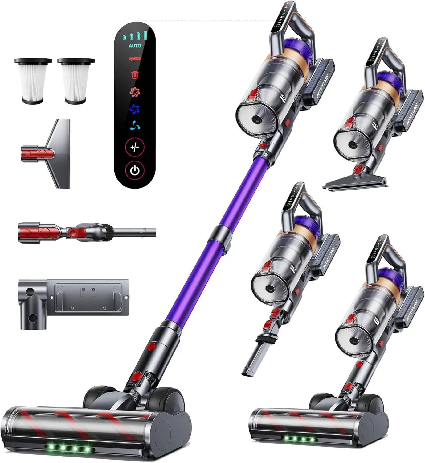Cordless Vacuum Cle… - image
