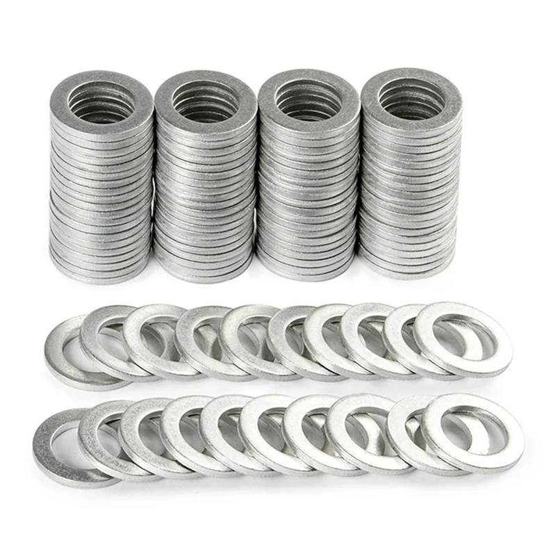 BB-200PCS 90471-PX4-000 ناقل الحركة النفط قابس التصريف غسالات لهوندا ل أكورا