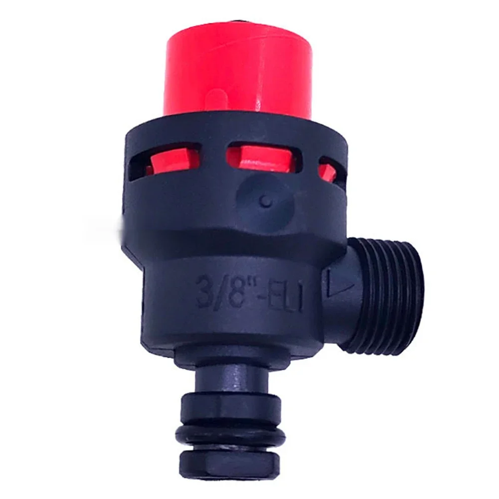 Heating Furnace Pressure Relief Valve for Gas Wall Mounted Boiler Offering Stable Operation and Improved System Safety