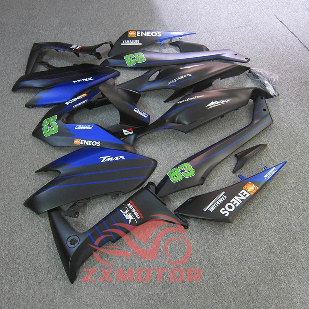 ABS Fairing Kit TMAX560 20 21 Customizable Motorcycle Accessories Shell Fairings for YAMAHA TMAX 560 2020 2021