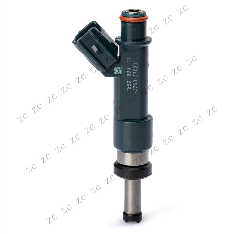 S+ Set of 4 Fuel Injectors for Toyota Prius 2010-15 Lexus CT200h 10-15 23250-37020