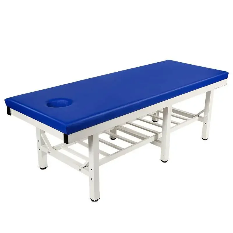 

Household Minimalist Massage Table Cervical Portable Lift Spine Multi-functional Massage Bed Eyelashes Meuble Salon Furniture