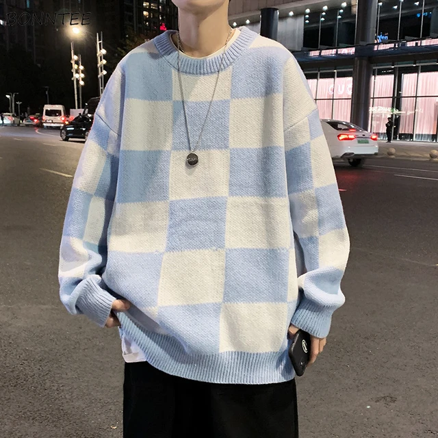 Trendy pullovers sales
