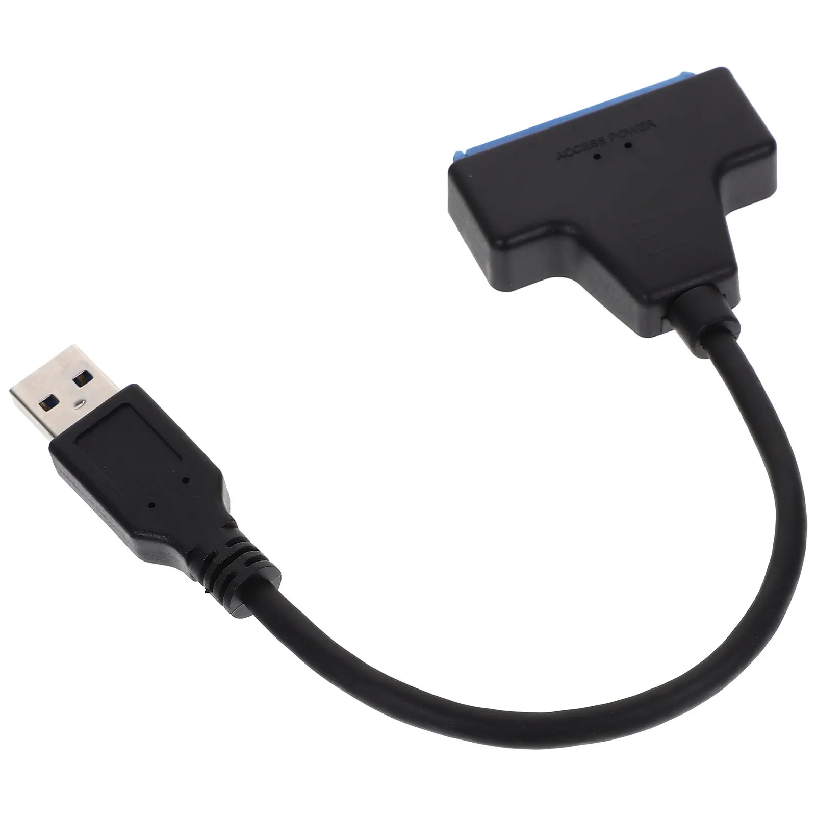 2.5 Inch to USB 3.0 Converter Cable External Hard Disk Adapter Data Transfer Backup Copy Solution Converter Cable