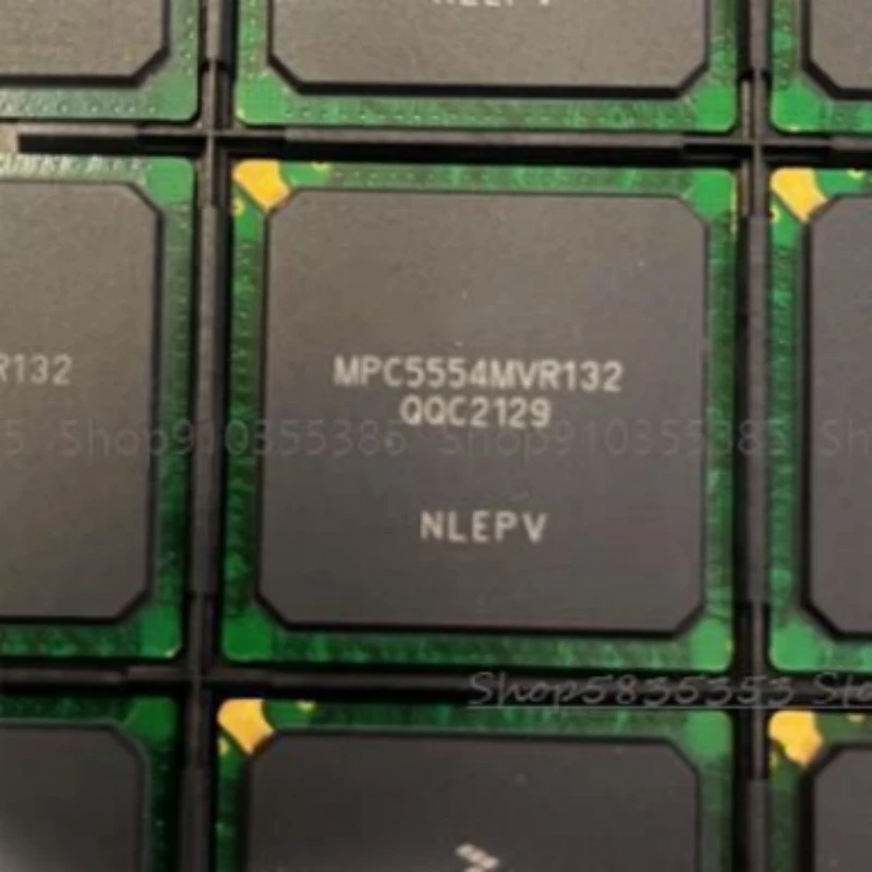 1-10pcs New MPC5554MZP132 BGA416 microprocessor