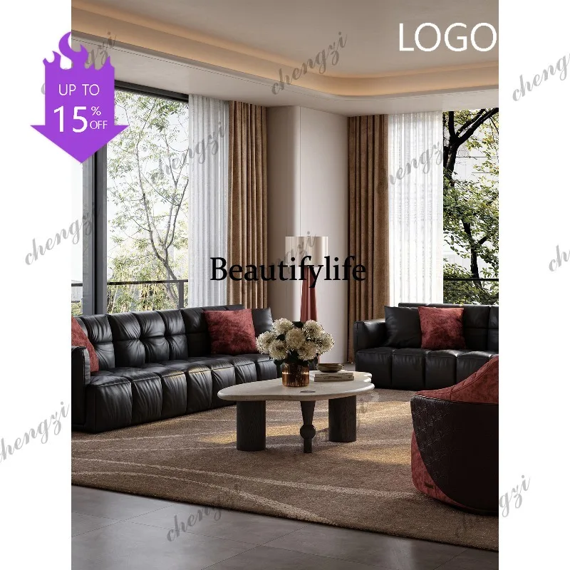 

M132 Natural luxury stone coffee table living room special-shaped jade rabbit cave stone high-end coffee table