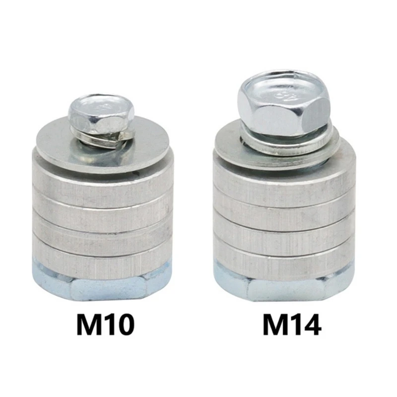 

M14 Thread Adapter Angles Grinder Polisher Connector Converter Screw Connecting Grinder Power Tool