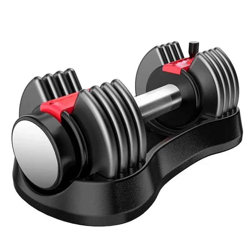 

16kg Home Use Increment Dumbbell Set Adjustable Dumbbell Weights Pair for Fitness Training Hot Pick