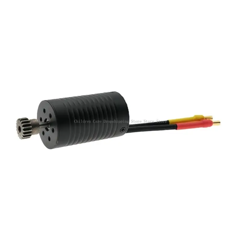

Brushless Motor for 7/L65 Remote Control Devices Remote Car Upgrade Parts Efficient Power Quiet Running