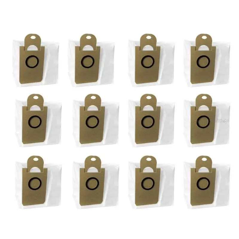 27RB 진공 백 LYDSTO G2에 대한 비직 직물 재료 진공 청소기 교체