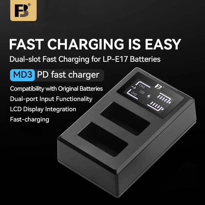 Fb Fast Charger For… - image