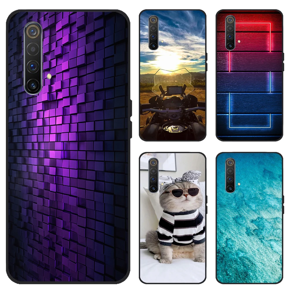 For Realme X50 Pro 5G Case 6.44